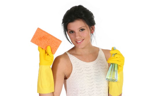 Secure payment area for Notting Hill Carpet Cleaners