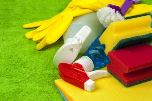 Closing review of a carpet cleaning complaint case