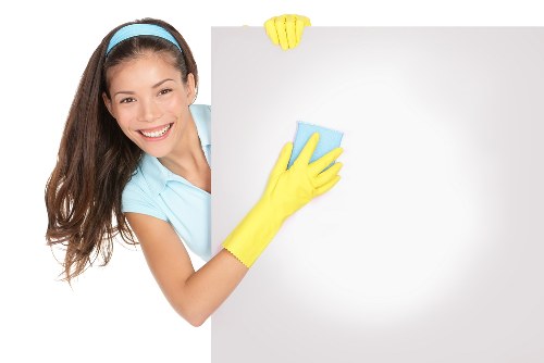Deep cleaning equipment used for office carpet maintenance in Notting Hill