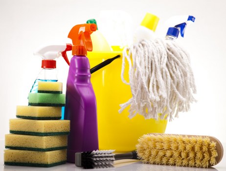 Clean and refreshed carpet flooring in a Notting Hill commercial property